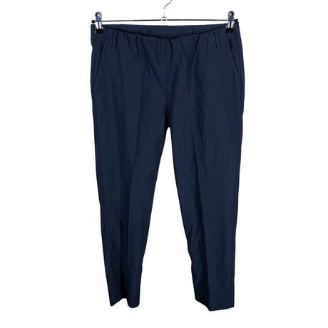 Unisex LauRie - Mittevenivad poolpikad püksid, suurus 42 - Sinine ()