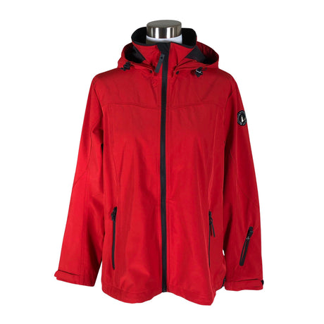 Unisex Luhta - Softshell jope, suurus 40 - Punane ()