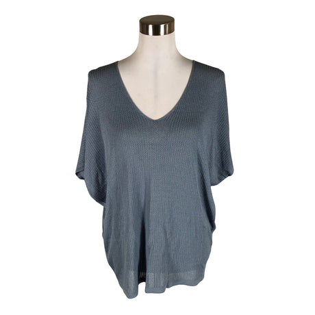 Unisex Bohemiana - Kampsun, suurus 40 - Sinine ()