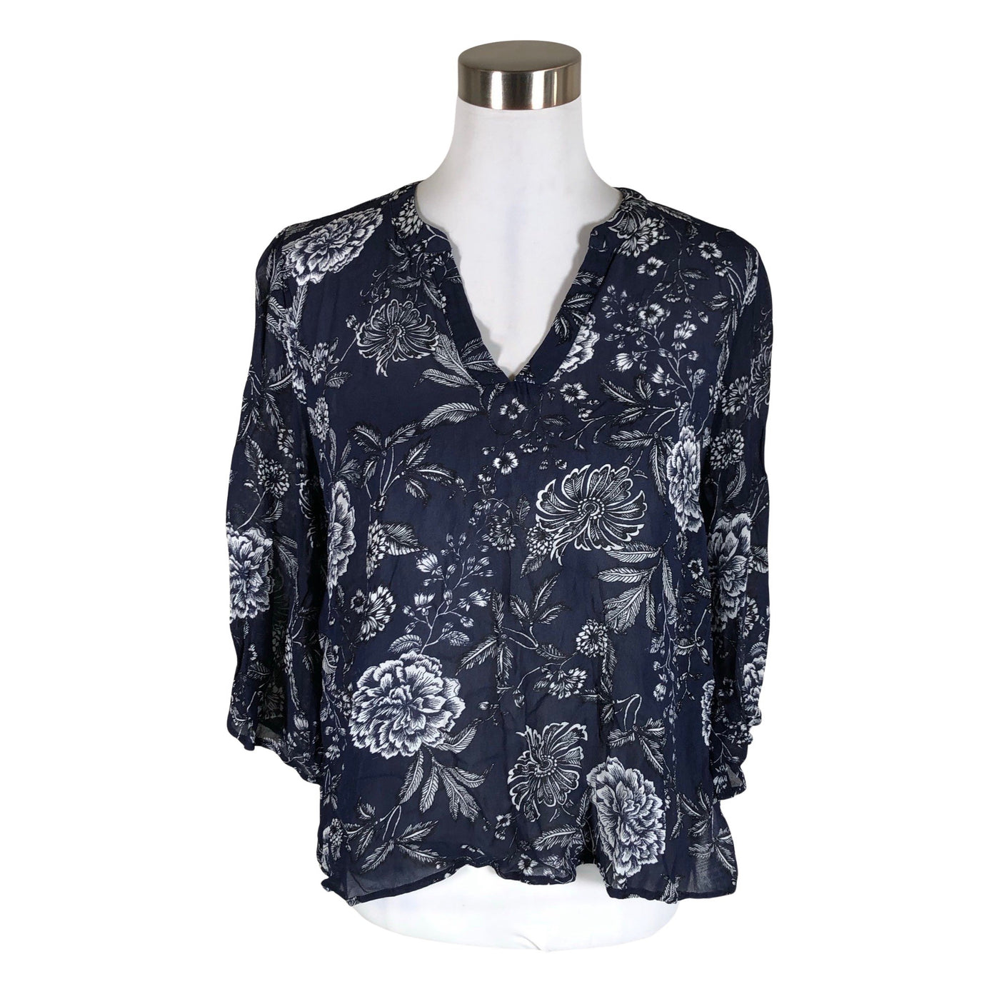 Unisex Part two - Pluus, suurus 40 - Sinine (1)