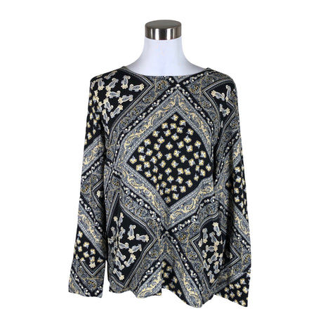 Unisex Soyaconcept - Pluus, suurus 40 - Must ()