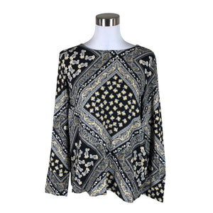 Unisex Soyaconcept - Pluus, suurus 40 - Must (1)