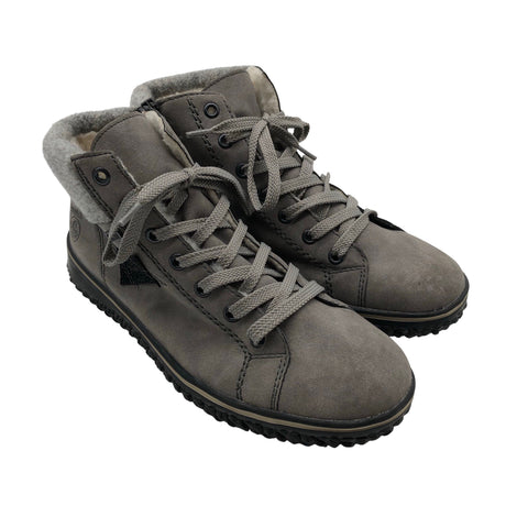 Unisex Rieker - Talvejalanõud, suurus 39 - Hall (2)
