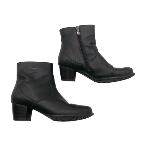 Unisex Ara - Poolsaapad, suurus 38 - Must ()