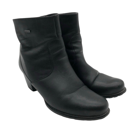 Unisex Ara - Poolsaapad, suurus 38 - Must (2)