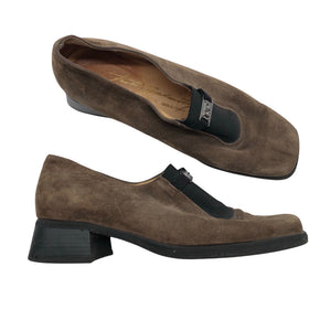 Unisex Pertti Palmroth - Igapäevased jalanõud, suurus 39 - Pruun (1)
