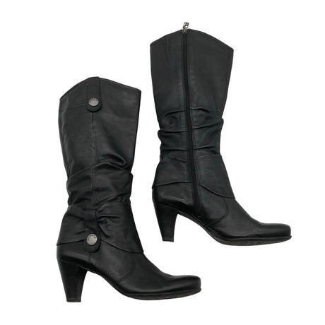 Unisex Tamaris - Saapad, suurus 41 - Must ()