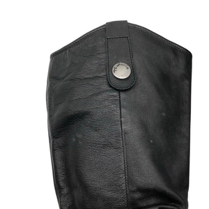 Unisex Tamaris - Saapad, suurus 41 - Must (2)