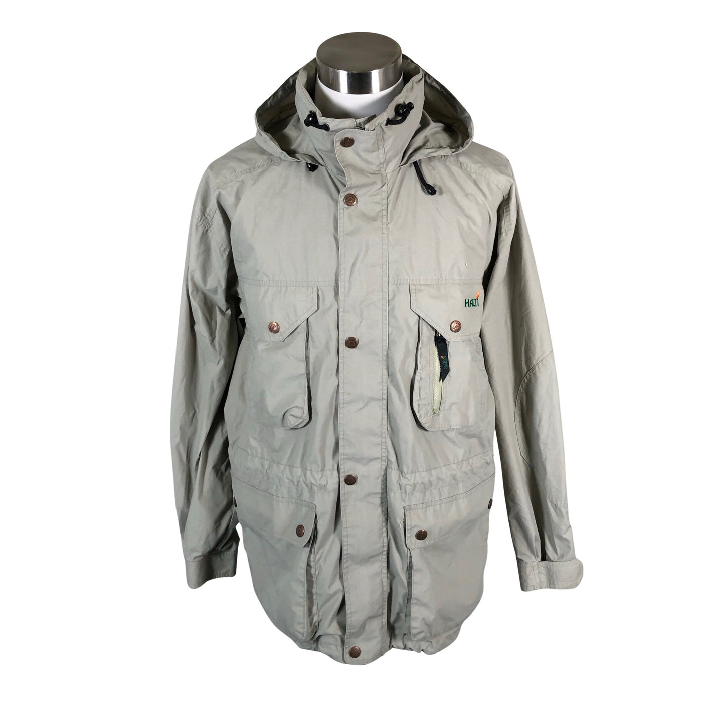 Unisex Halti - Jope, suurus L - Roheline (1)