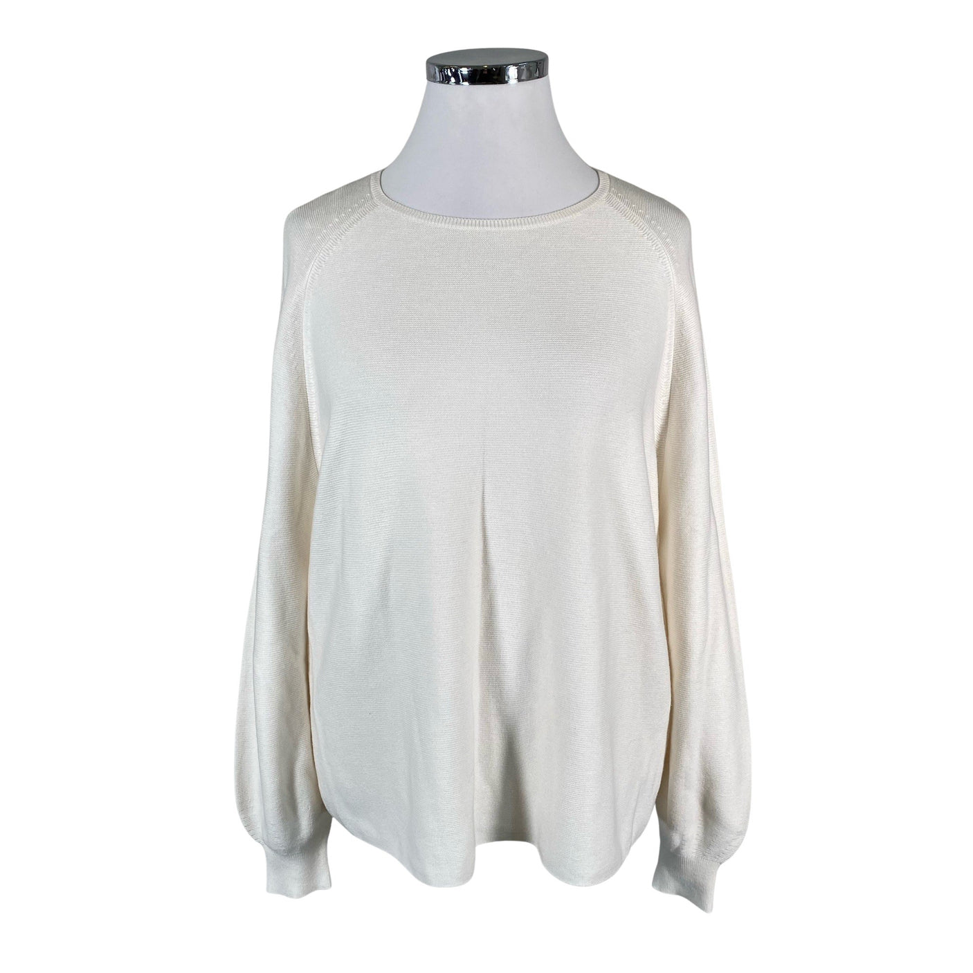 Unisex Gerry Weber - Kampsun, suurus 44 - Valge (1)
