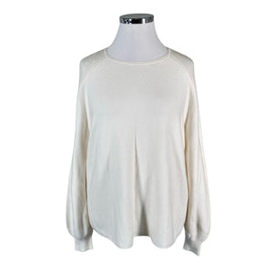 Unisex Gerry Weber - Kampsun, suurus 44 - Valge (1)