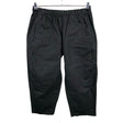 Unisex Perfect Jeans - Mittevenivad püksid, suurus 42 - Must ()