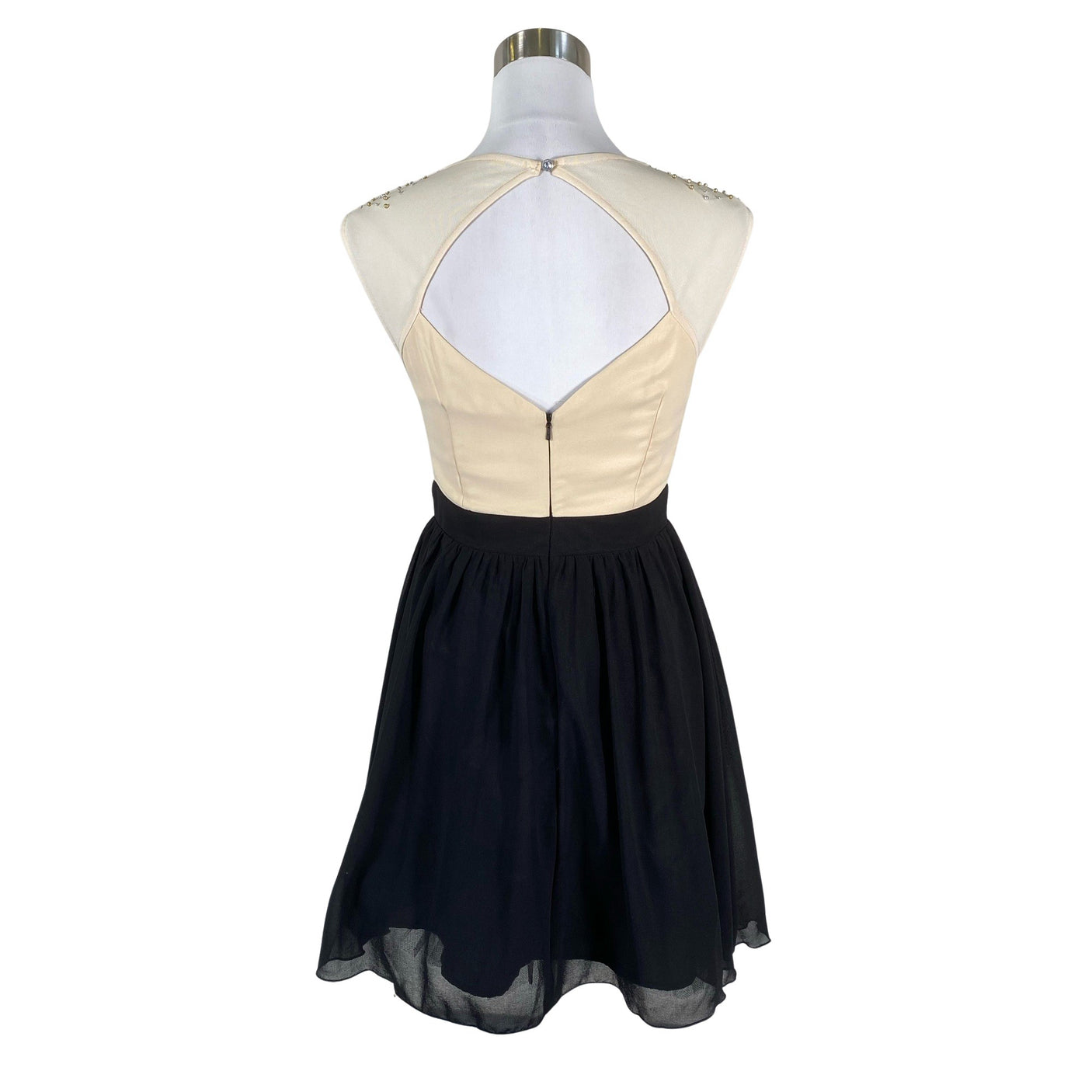 Unisex Little Mistress London - Pidulik kleit, suurus 38 - Must (2)