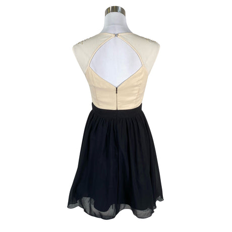Unisex Little Mistress London - Pidulik kleit, suurus 38 - Must (2)