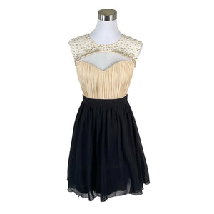 Unisex Little Mistress London - Pidulik kleit, suurus 38 - Must (1)