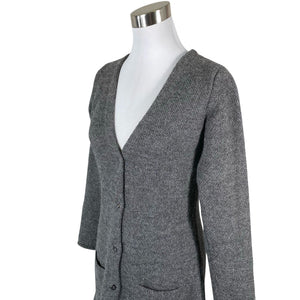 Unisex Alpa - Kardigan, suurus 36 - Hall (3)