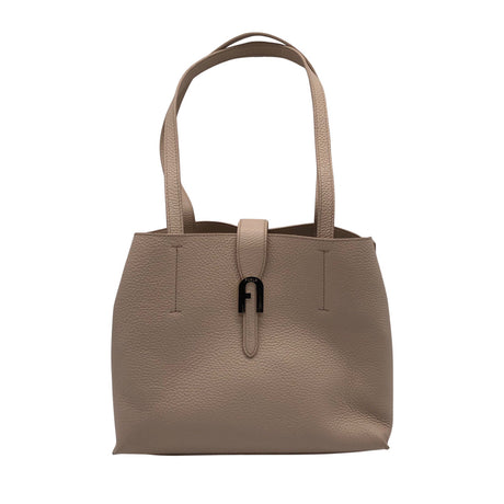 Unisex Furla - Käekott, suurus Midi - Beige ()