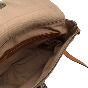 Unisex Re:Designed - Õlakott, suurus Mini - Pruun (2)