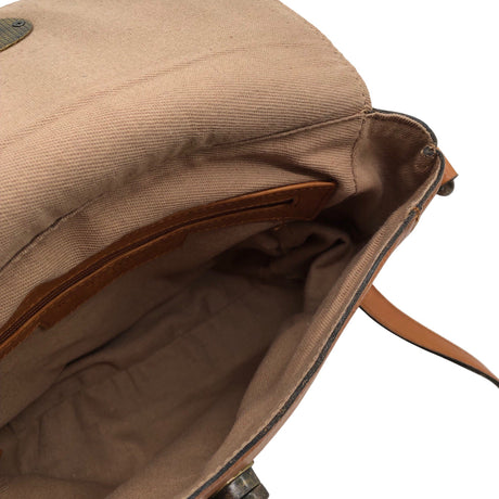 Unisex Re:Designed - Õlakott, suurus Mini - Pruun (2)