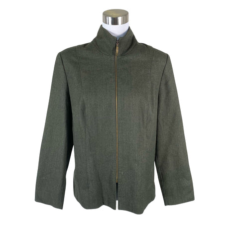 Unisex Modelia - Jakk, suurus 40 - Roheline ()