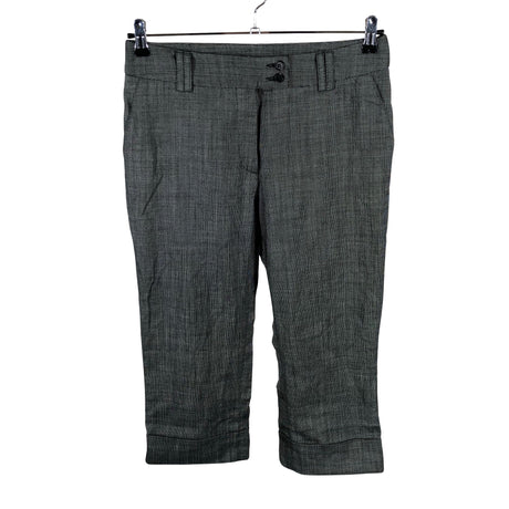 Unisex Andiata - Mittevenivad poolpikad püksid, suurus 40 - Must ()