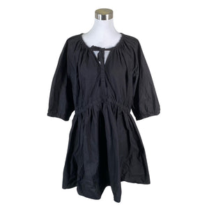 Unisex Arket - Mitteveniv kleit, suurus 36 - Must (1)