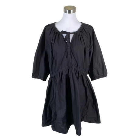 Unisex Arket - Mitteveniv kleit, suurus 36 - Must ()