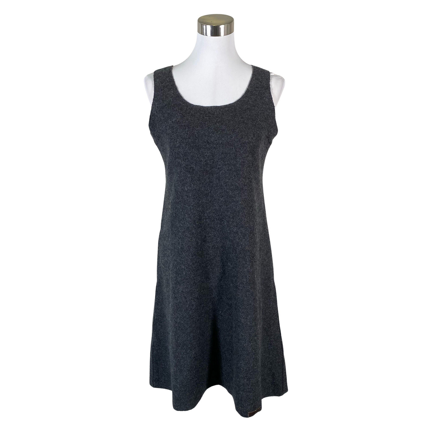 Unisex Noolan - Kootud kleit, suurus 34 - Hall (1)