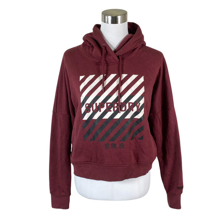 Unisex Superdry - Dressipluus, suurus 38 - Veinipunane ()