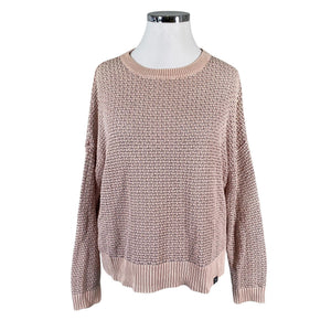 Unisex Superdry - Kampsun, suurus 42 - Heleroosa (1)