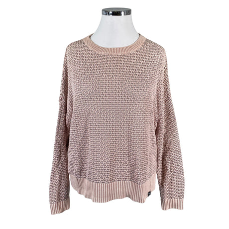 Unisex Superdry - Kampsun, suurus 42 - Heleroosa ()