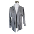 Unisex Jeff - Kardigan, suurus 38 - Hall ()