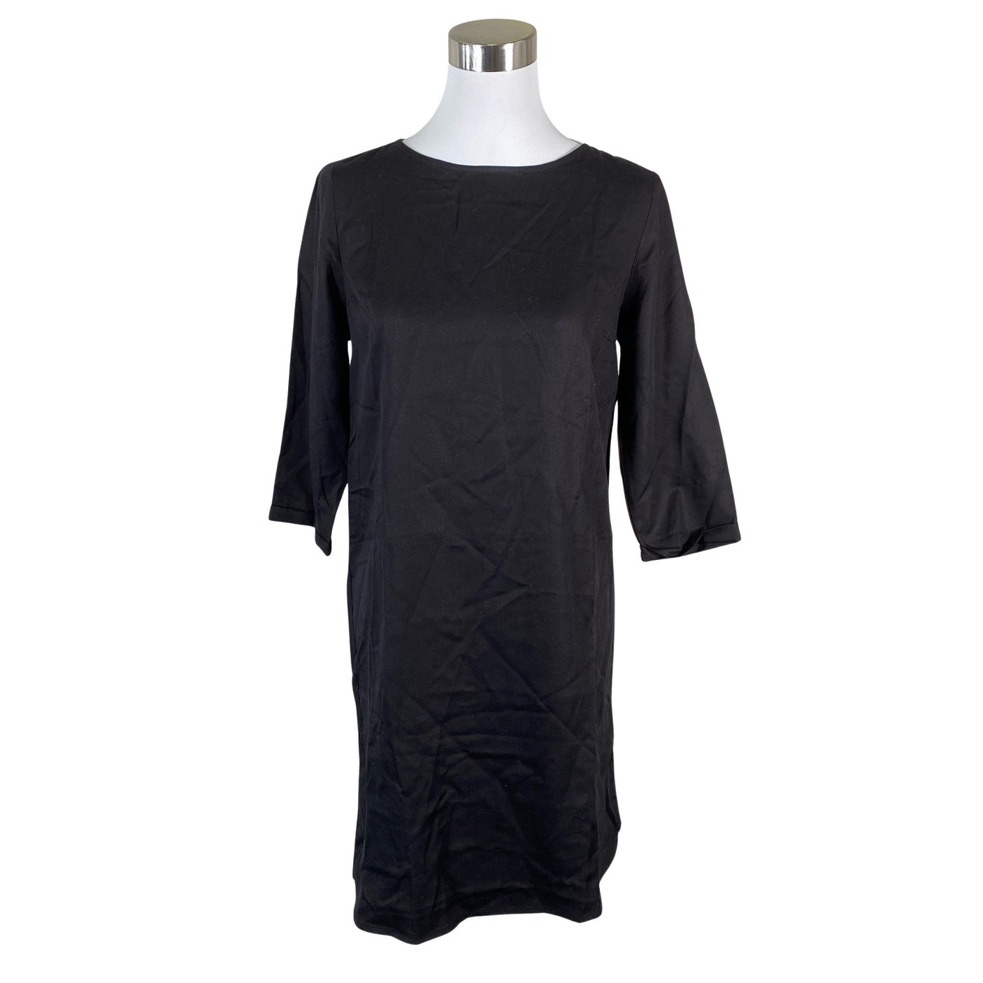 Unisex Armedangels - Mitteveniv kleit, suurus 36 - Must (1)