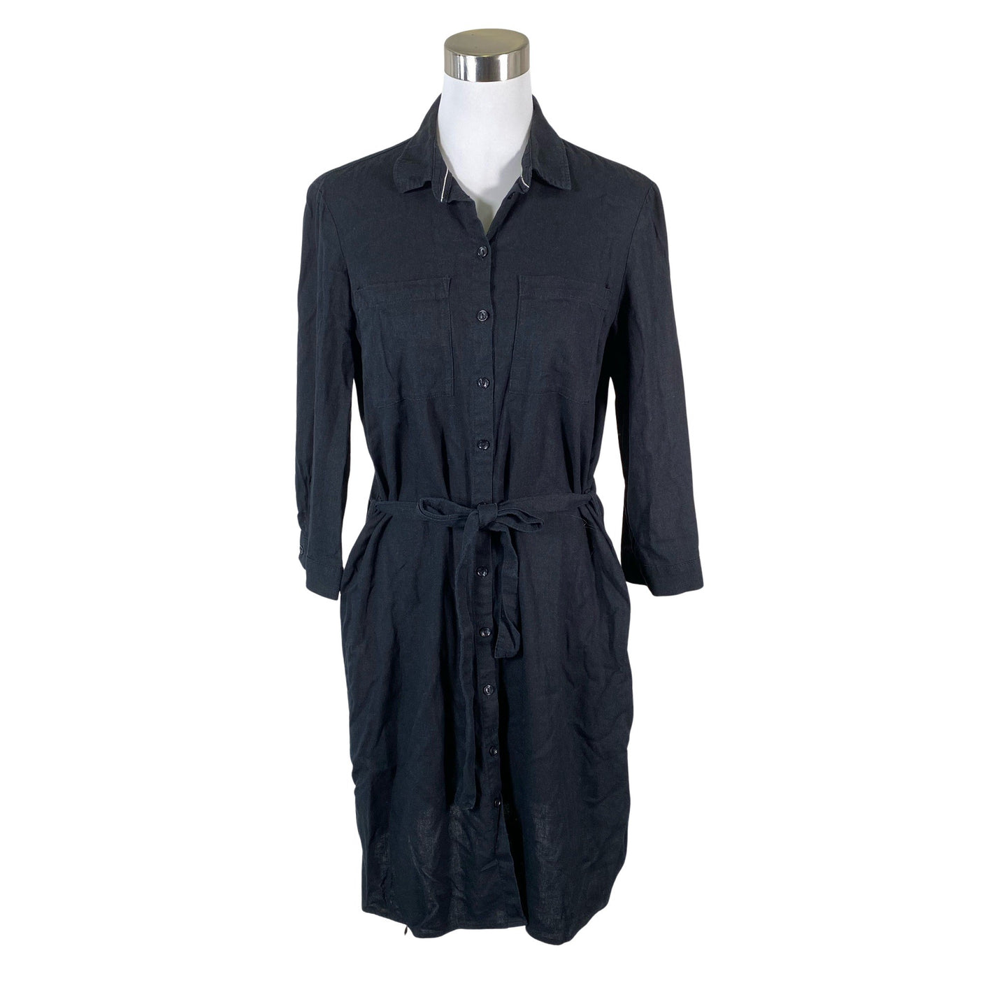 Unisex Esprit - Mitteveniv kleit, suurus 36 - Must (1)