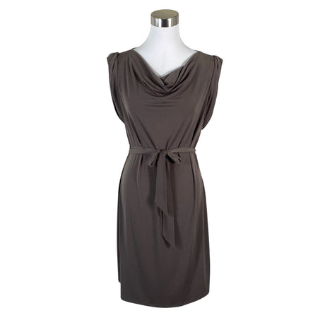 Unisex Esprit - Trikotaažist kleit, suurus 40 - Pruun ()