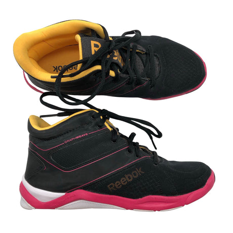 Unisex Reebok - Tossud, suurus 35 - Must ()
