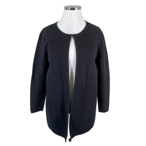 Unisex Noom - Kardigan, suurus 42 - Must (1)