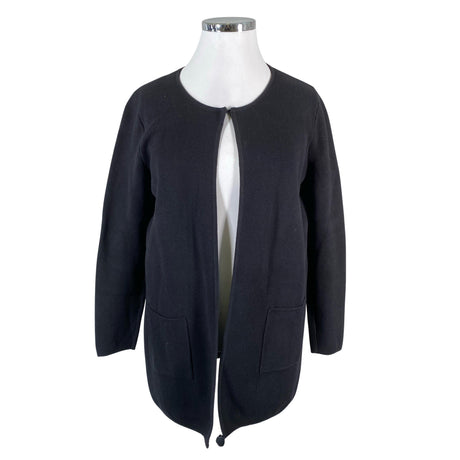 Unisex Noom - Kardigan, suurus 42 - Must ()