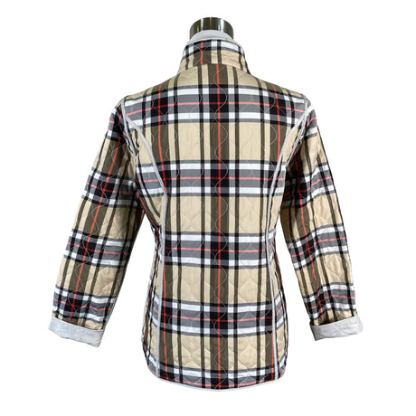 Unisex Junge - Tepitud jope, suurus 38 - Beige (2)