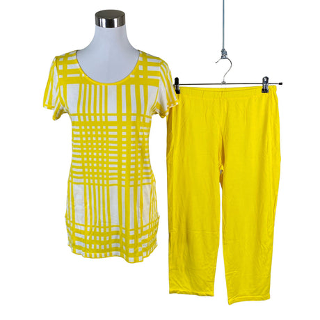 Unisex Nanso - Ööpesu, suurus 36 - Kollane ()