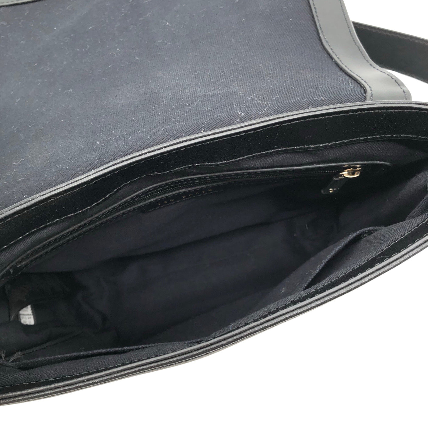 Unisex Ted Baker - Õlakott, suurus Mini - Must (3)