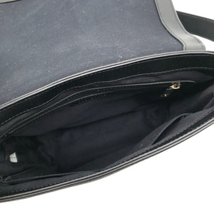 Unisex Ted Baker - Õlakott, suurus Mini - Must (3)