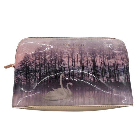Unisex Ted Baker - Kosmeetikakott, suurus Mini - Lilla ()