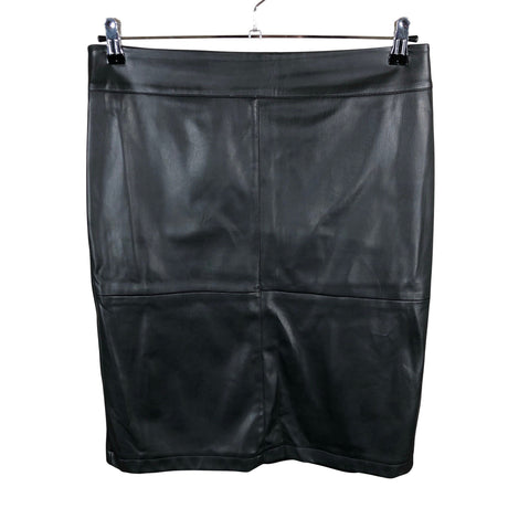 Unisex Betty Barclay - Nahkseelik, suurus 42 - Must ()