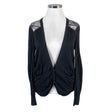 Unisex Ted Baker - Kardigan, suurus 44 - Must ()