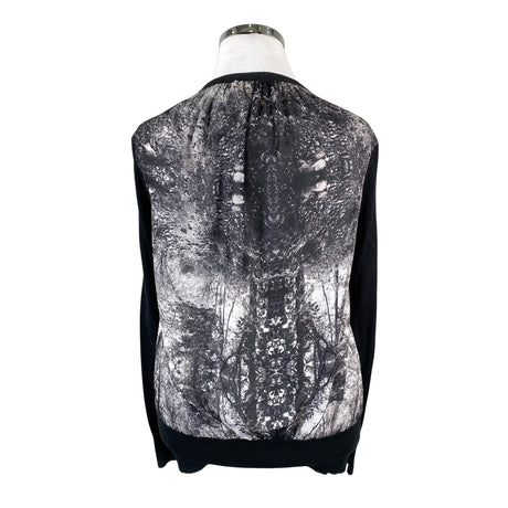 Unisex Ted Baker - Kardigan, suurus 44 - Must (2)