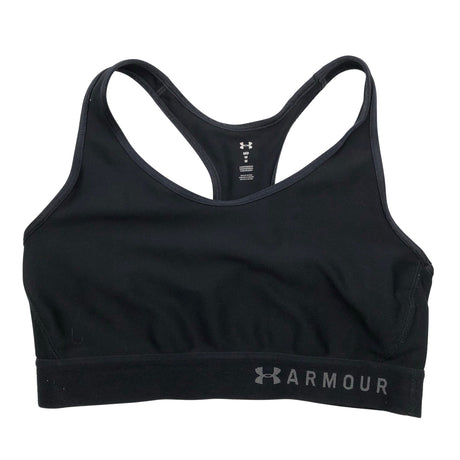 Unisex Under Armour - Sporditopp, suurus 38 - Must ()