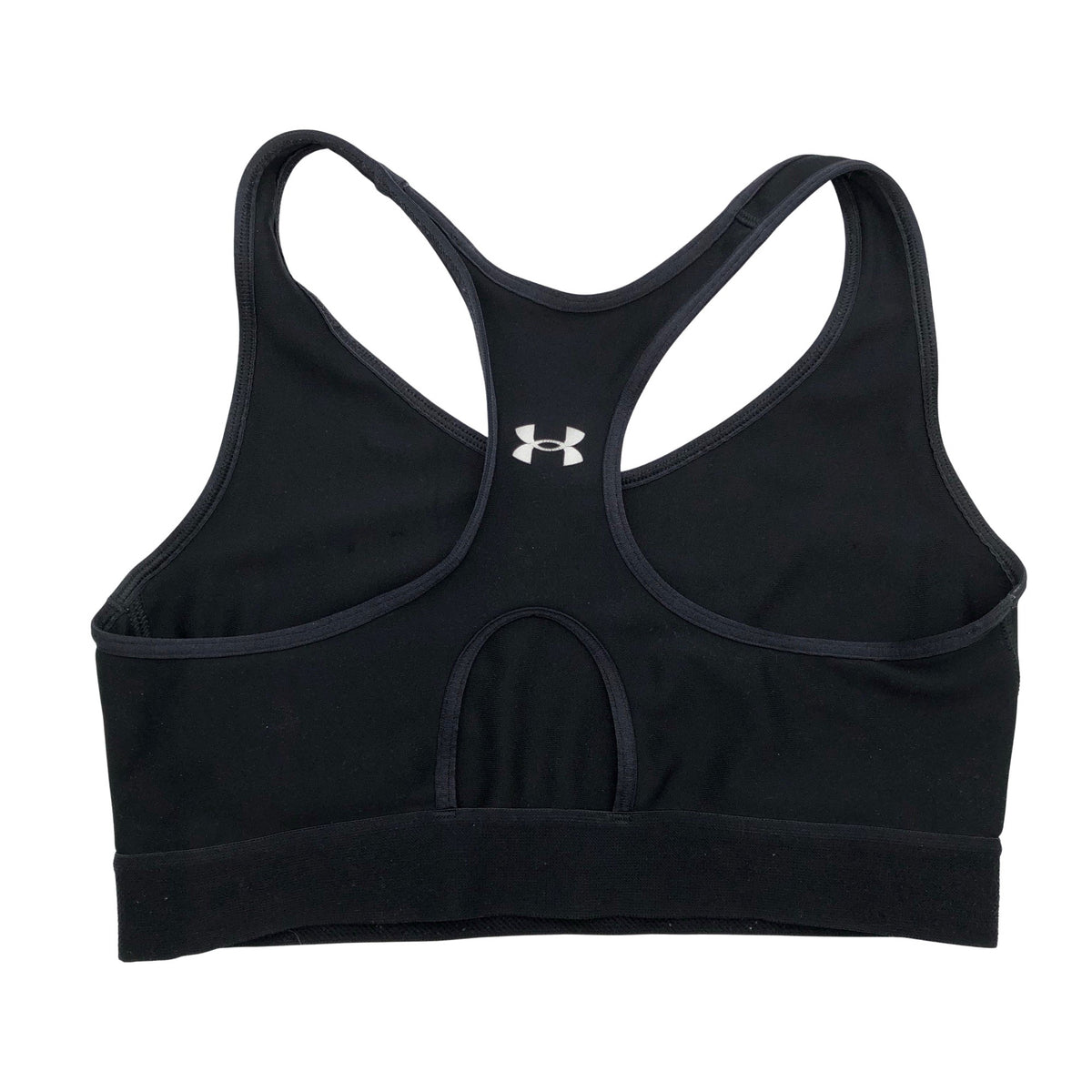 Unisex Under Armour - Sporditopp, suurus 38 - Must (2)
