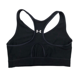 Unisex Under Armour - Sporditopp, suurus 38 - Must (2)