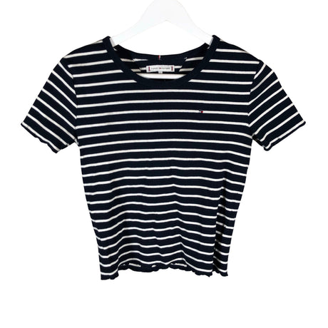 Unisex Tommy Hilfiger - T-särk, suurus 170 - 176 - Sinine ()